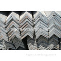 high quality structure steel angle bar latest price from Tangshan